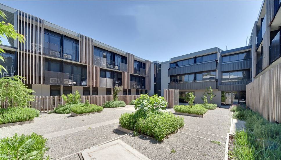 Burwood Hwy Apartments