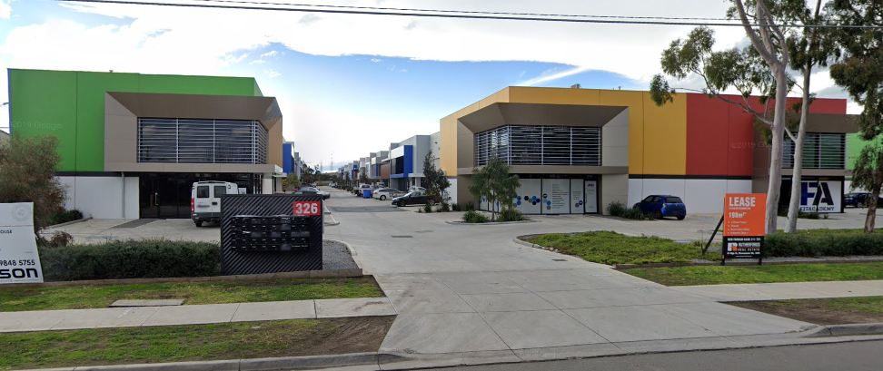 Thomastown Business Park