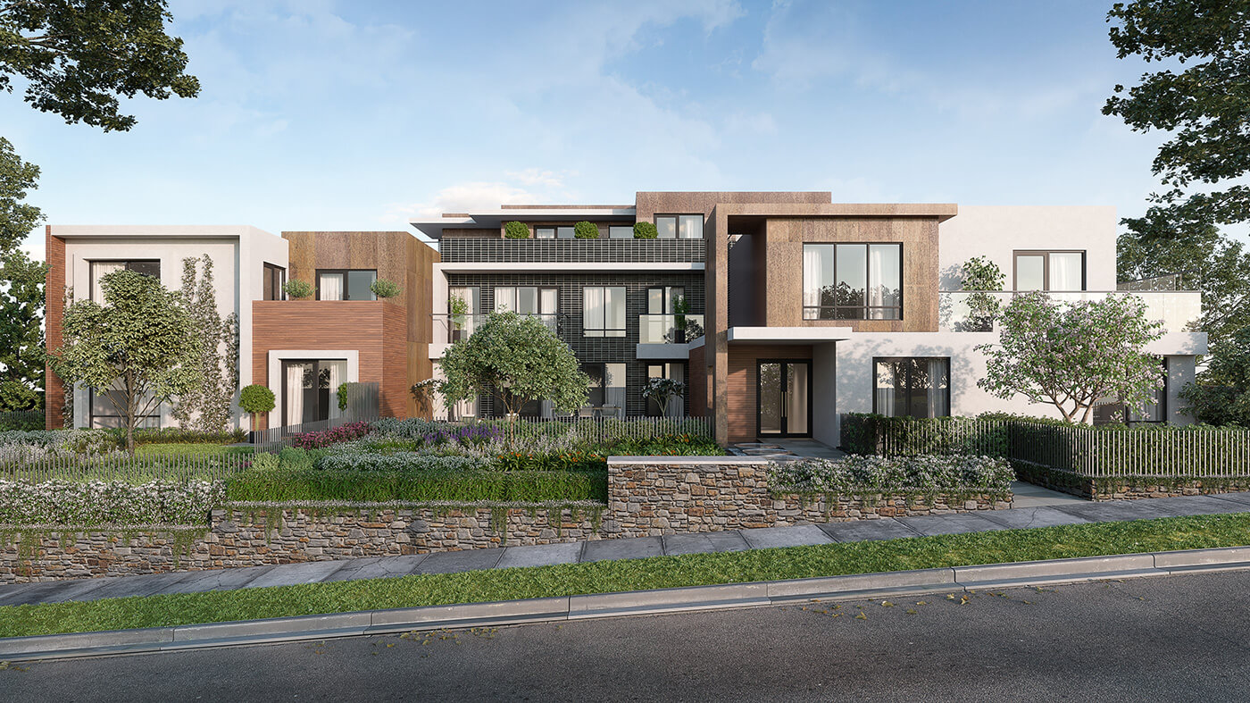 Glass Creek Luxury Apartments