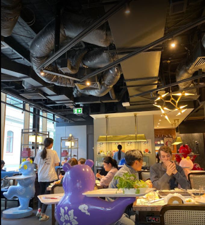 Da Miao Hotpot Restaurant