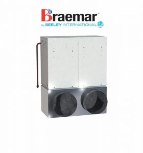 Braemar Ducted Gas Heating TQ425NG 23.0KW - NCG Air Conditioning
